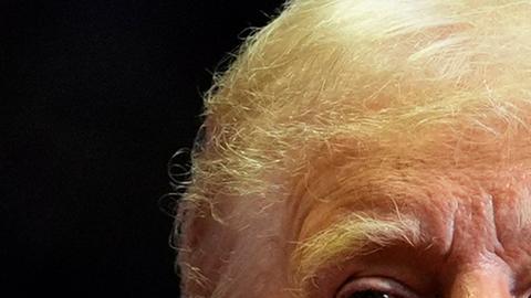 Trump afirmó que prácticamente tienen la obligación de debatir.