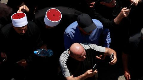Un proyectil acabó con la vida de doce menores en un campo de fútbol de Majdal Shams.