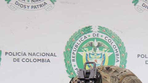 ¿Quién es Larry Changa, uno de los tres líderes de la pandilla Tren de Aragua detenido en Colombia?
