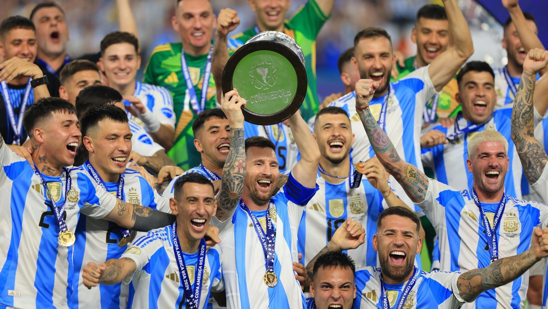 España y Argentina protagonizarán la Finalissima El Diario NY