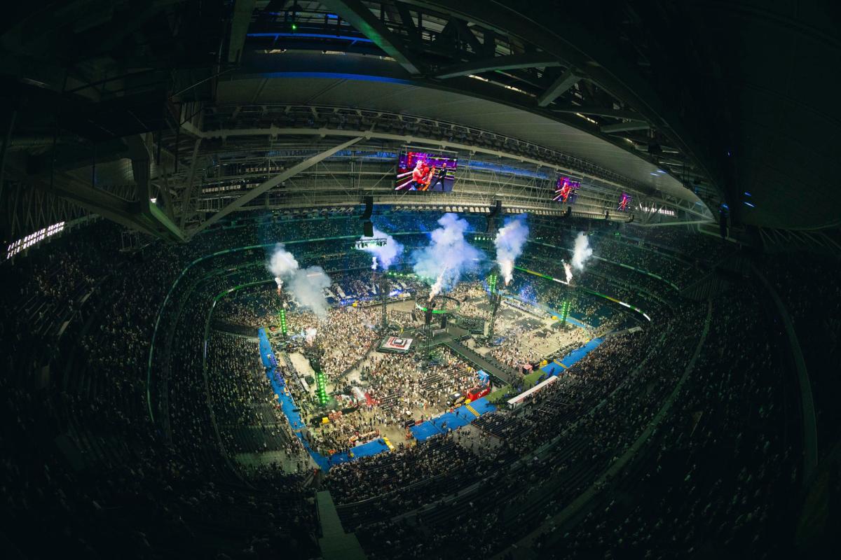 Los récords que rompió La Velada del Año 4 de Ibai Llanos