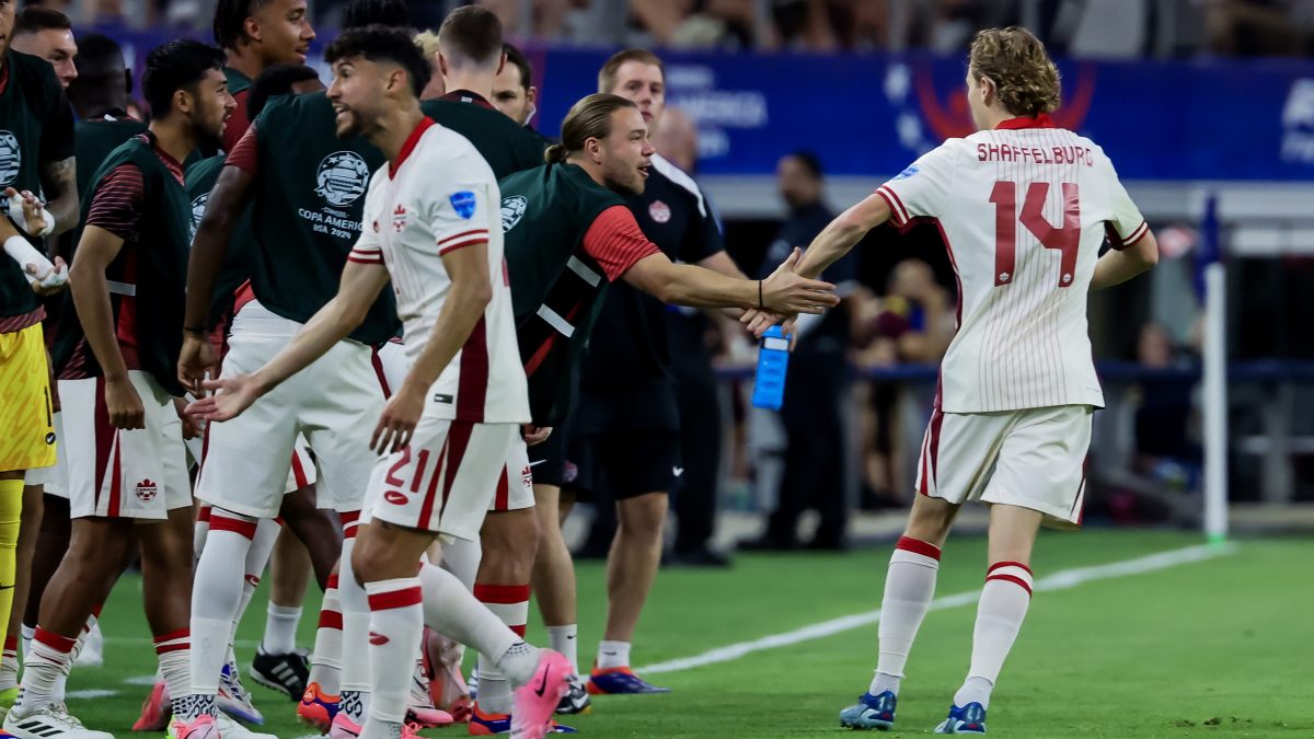 Canadá saca la cara por Concacaf y se clasifica a las semis de Copa América [Video]
