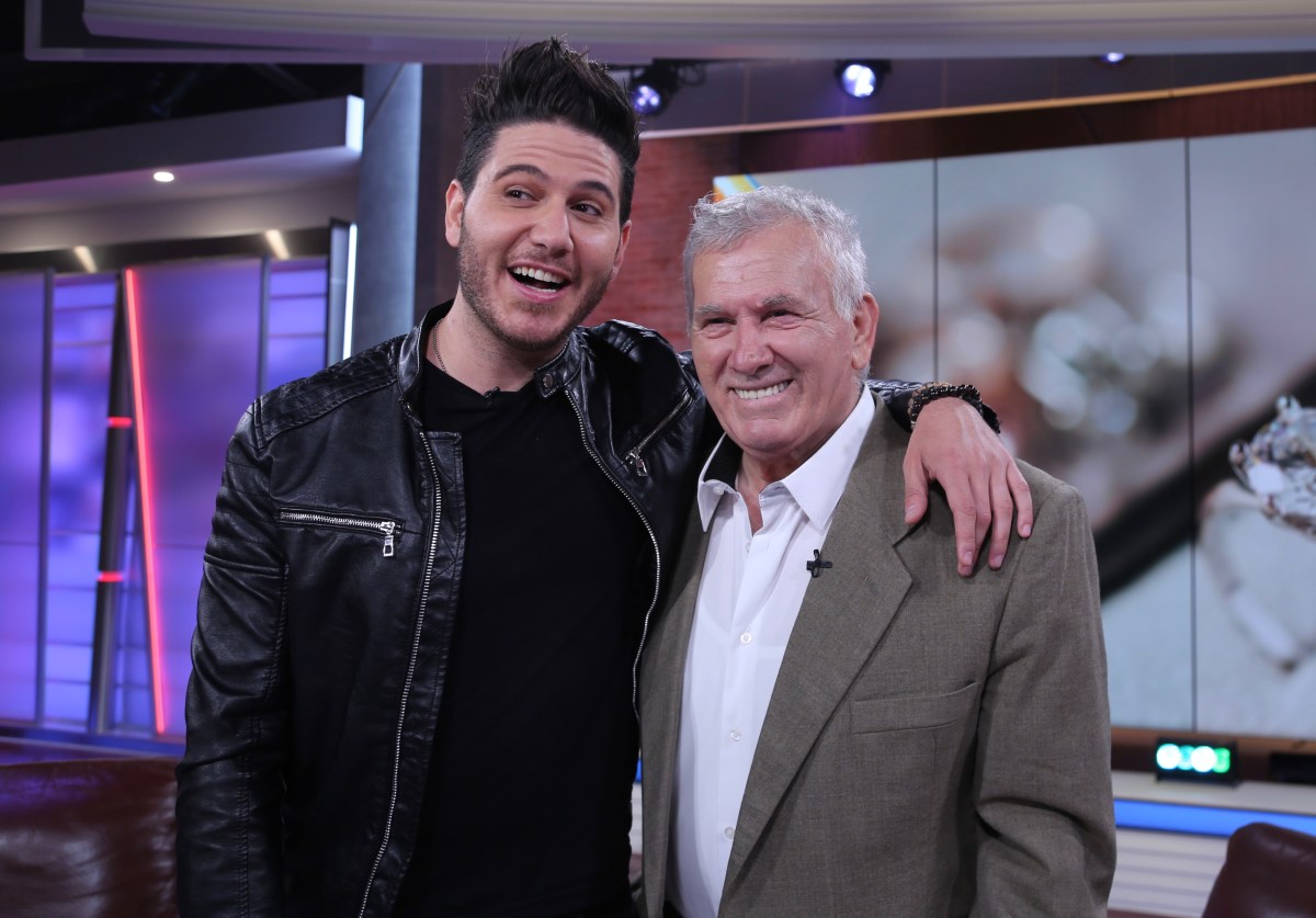 Chef James publica emotivo mensaje tras la muerte de su padre