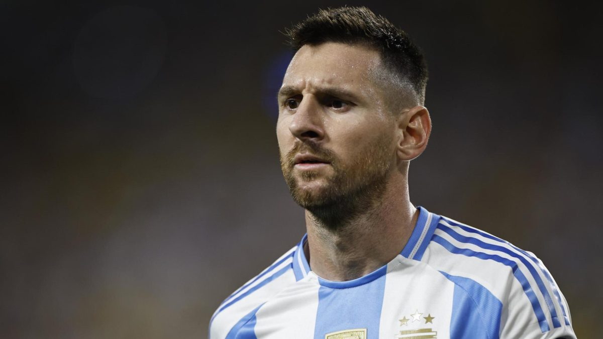 Lionel Messi es el futbolista más ganador de la historia