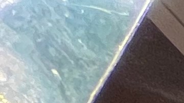 Maad Ahmed dueño de la bodega Blue Moon donde el dominicano José Alba mató a un asaltante en 2022, muestra que ese sitio sigue siendo presa de delincuentes