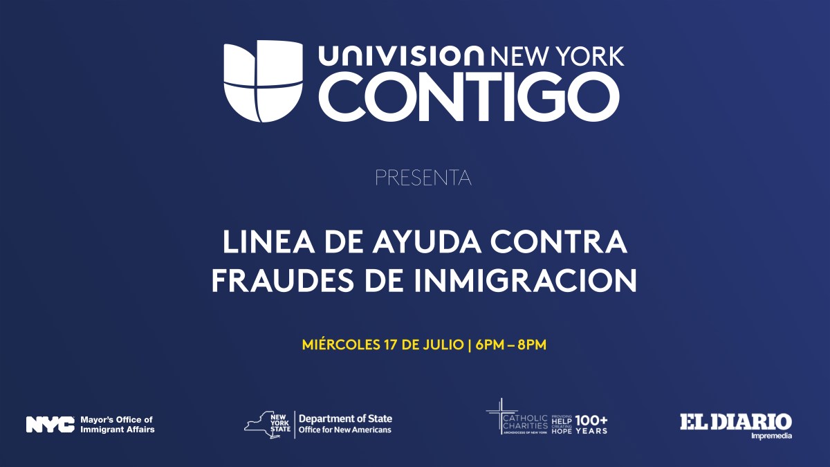 Evite ser víctima del fraude migratorio