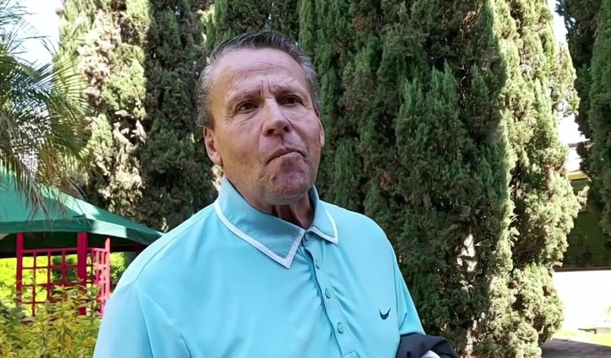 Alfredo Adame sobre su hijo gay: “No me interesa saber nada”