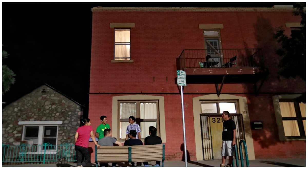 Fallo de juez protege albergue de migrantes en frontera entre EE.UU. y México