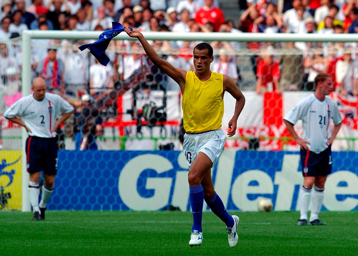 Rivaldo le da con todo a la selección: “La Copa América de Brasil fue una vergüenza”