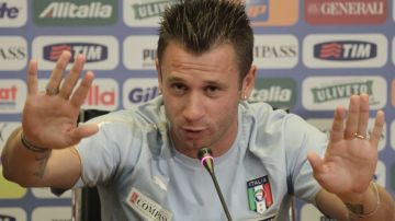 Antonio Cassano criticó fuertemente la actuación de Italia en la Eurocopa 2024.