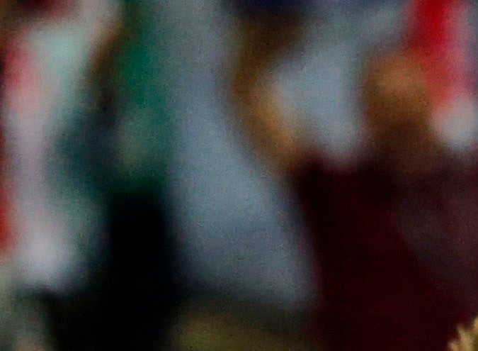 Mario Balotelli celebrando gol en la semifinal de la Eurocopa 2012 en Polonia y Ucrania ante Alemania. Foto: Matthias Schrader / AP.