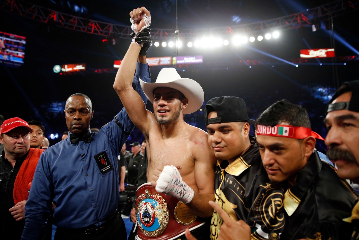 Zurdo Ramírez expondrá su título crucero ante Yuniel Dórticos