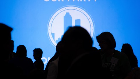 Comité Nacional Demócrata