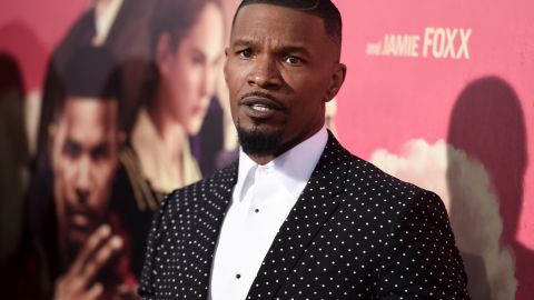 Jamie Foxx