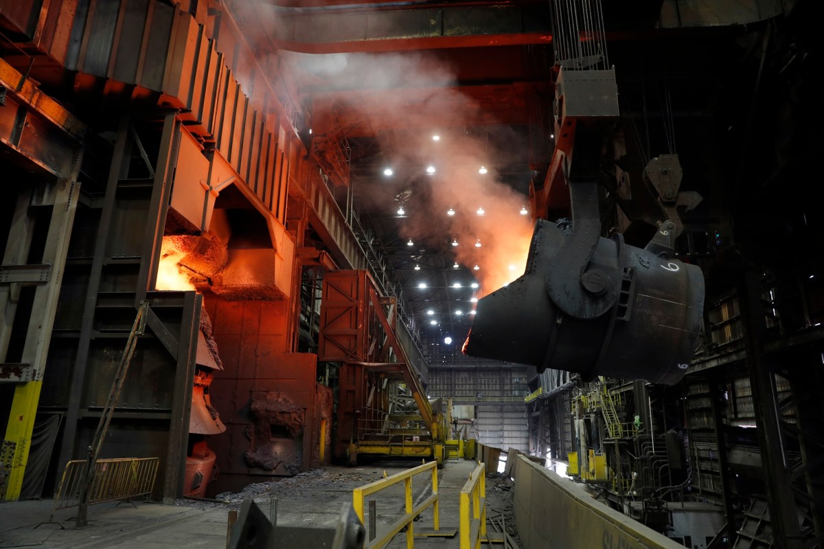 Acuerdo entre Estados Unidos y México sobre acero y aluminio bloquea el paso a China