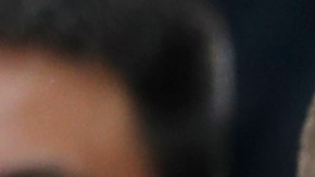 Fotografía de archivo de 2017 muestra a Donald Trump y a Vladimir Putin.