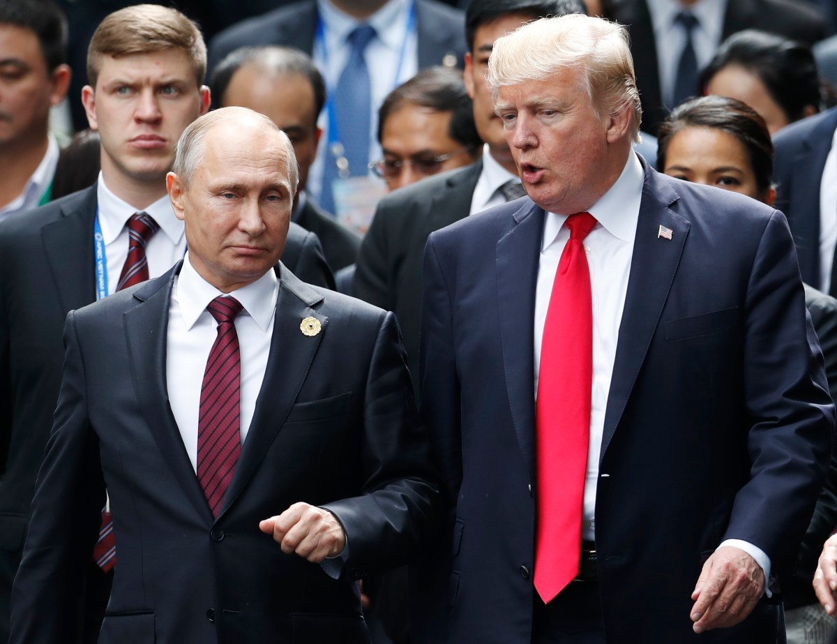 Rusia dice que durante presidencia de Trump al menos “hubo diálogo”