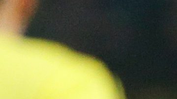 Angel Di Maria, Juan Cuadrado y Radamel Falcao durante los cuartos de final de la Copa America 2015.