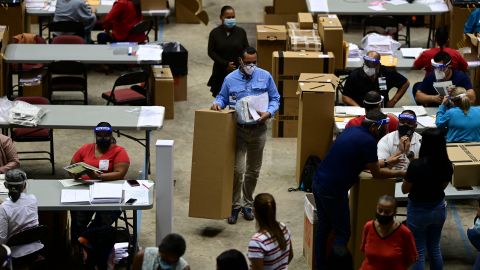 Elecciones en Puerto Rico