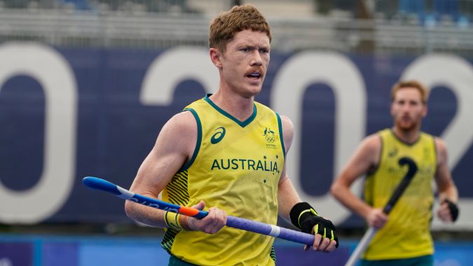 Matthew Dawson dirá presente por Australia en los Juegos Olímpicos de París 2024.