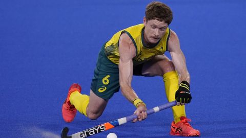 Matthew Dawson representará a Australia en hockey sobre césped en los JJOO de París.