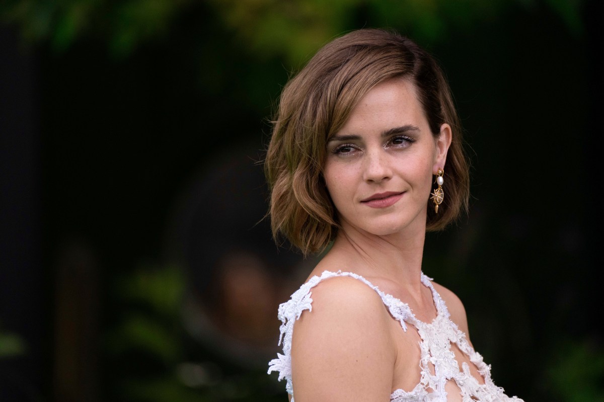 Emma Watson estaría estrenando romance mientras cursa una maestría en la Universidad de Oxford