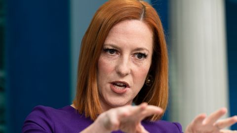 Jen Psaki