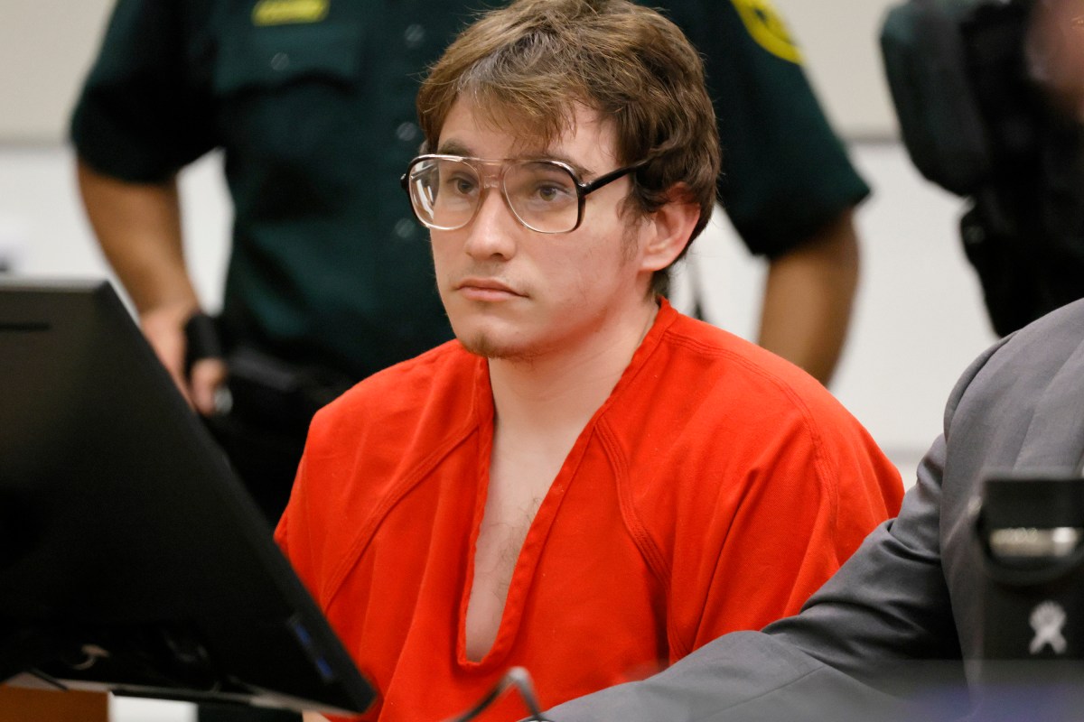 Autor de la masacre de Parkland acuerda donar su cerebro a la ciencia