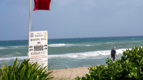 Sin incluir el ataque del lunes, ha habido 351 ataques solo en el condado de Volusia desde 1882.