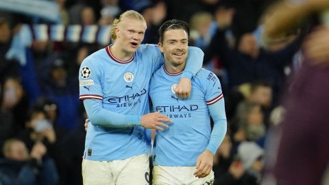 Erling Haaland y Jack Grealish estarán en la gira por Estados Unidos del Manchester City