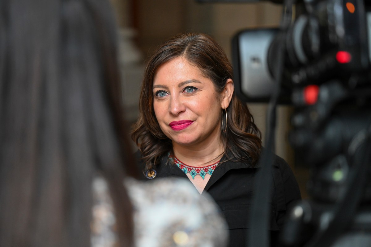 Entrevista a Asambleísta de NY Jessica González Rojas: transición de Puerto Rico a SNAP tiene que hacerse ahora