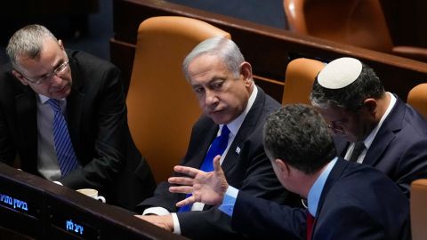 Ministro de Seguridad de Israel: Netanyahu decide unilateralmente sobre la guerra