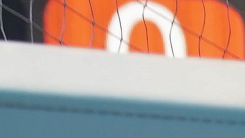 Barry Bonds durante un homenaje de San Francisco Giants en 2023.