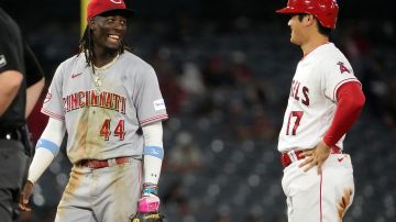 Elly De La Cruz y Shohei Ohtani.