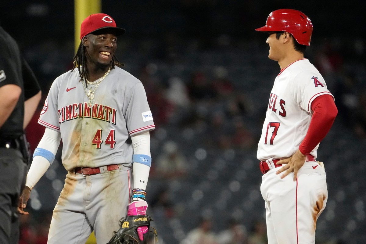 Dominicano Elly De La Cruz reveló que intenta aprender japonés para poder hablar con Shohei Ohtani en el Juego de Estrellas