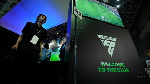 El EA FC es uno de los videojuegos más populares del mundo.