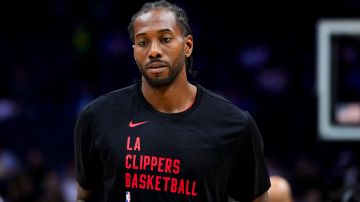 Kawhi Leonard no participará en los Juegos Olímpicos.