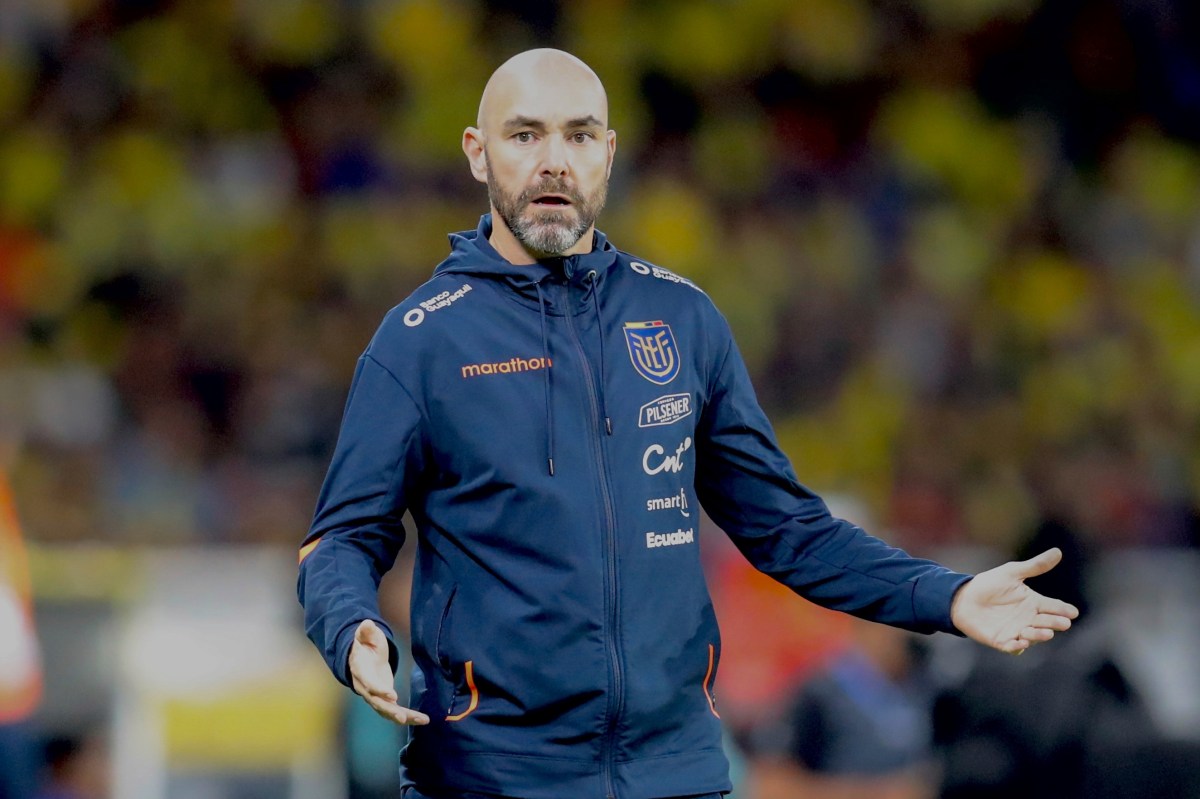 Ecuador despide a su DT tras eliminación en Copa América: qué balance dejó Félix Sánchez Bas en “La Tri”