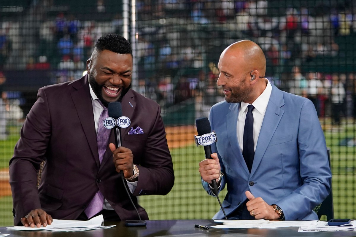 David Ortiz comparó poder de Aaron Judge con el de Barry Bonds