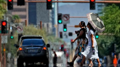 Se estima que haya otra ola de calor que iniciará este domingo y el lunes para gran parte del área tri-estatal.