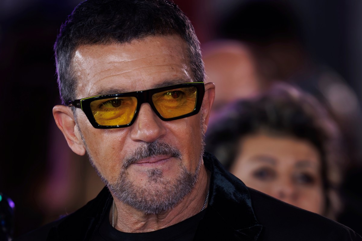 Conoce el lugar donde Antonio Banderas se está hospedando en Brasil