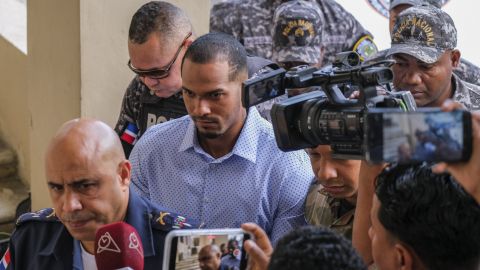 Fiscalía en República Dominicana presentó acusación formal contra Wander Franco