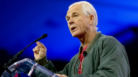 Peter Navarro