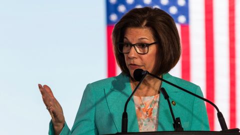 Catherine Cortez Masto