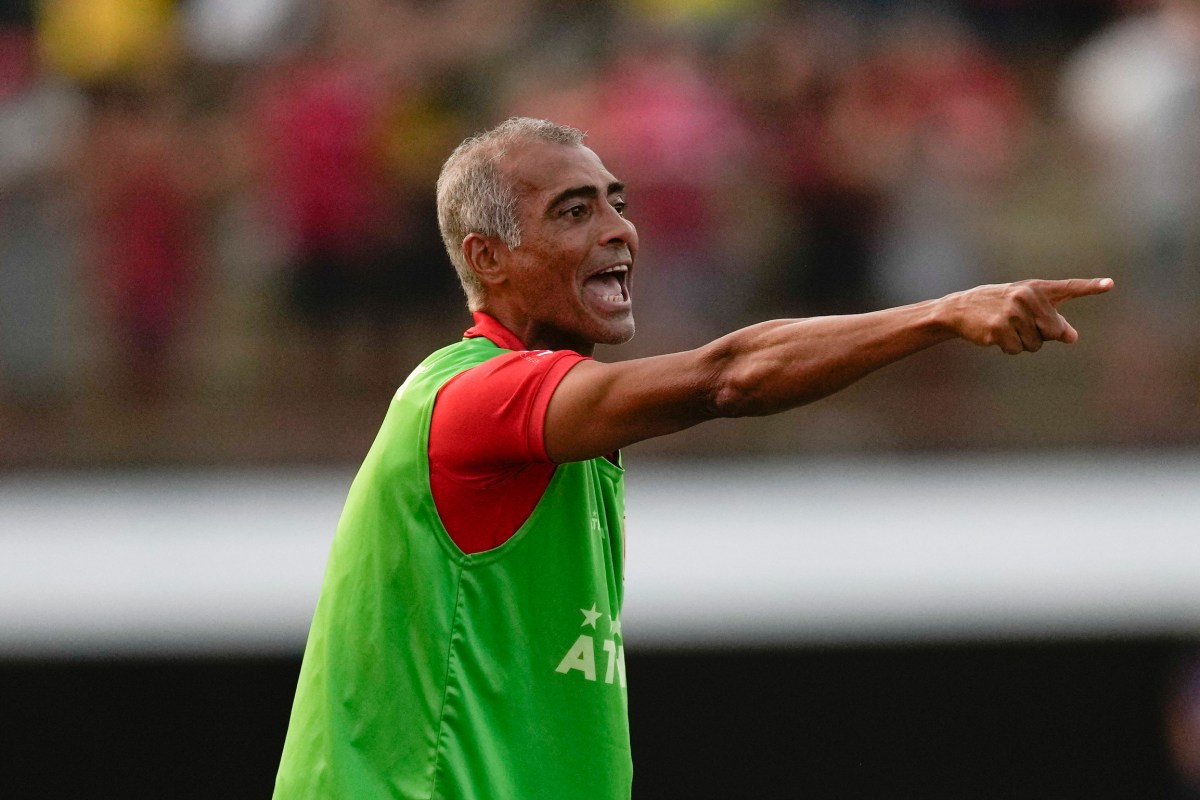 Romário es claro y contundente con Brasil: “Si no juegan para Neymar están jodidos”