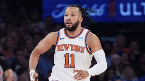 Jalen Brunson firmó extensión de contrato con New York Knicks por $156 millones de dólares