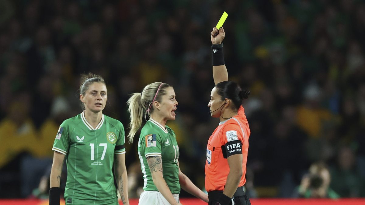 Copa América 2024: árbitra colombiana conformará terna femenina para el Bolivia vs. Panamá