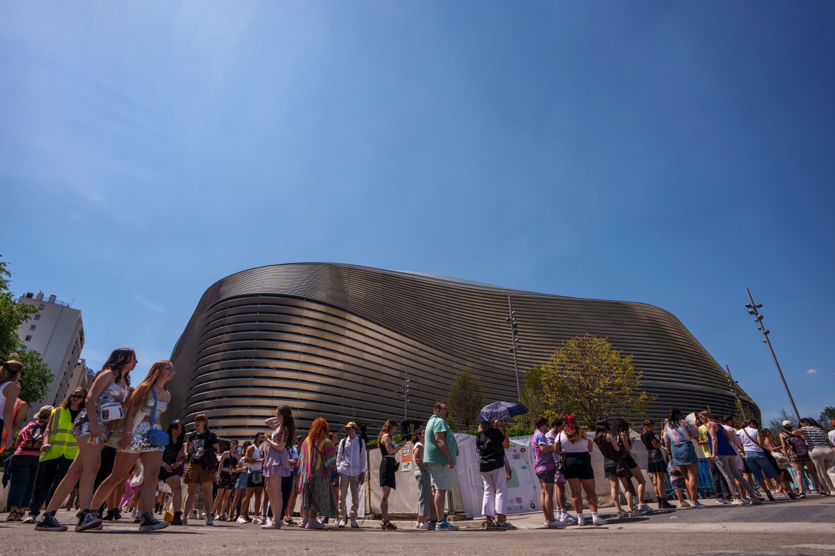 Revenden entradas para la presentación de Mbappé con el Real Madrid hasta en $100 dólares