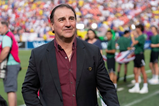 Néstor Lorenzo se prepara para el duelo ante Panamá por un cupo a la semifinal de Copa América.