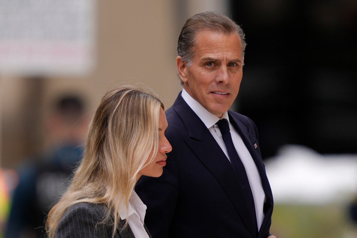 Hijo de Joe Biden presentó demanda contra Fox News en Nueva York por causarle “graves” daños